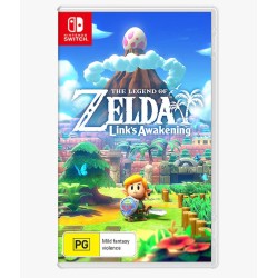 The Legend of Zelda Link's Awakening -  Nintendo Switch